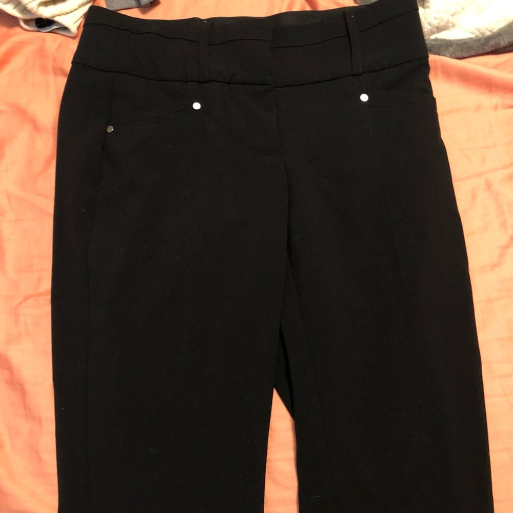 dress pants 🖤